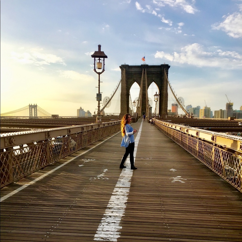 Meet your Posher, Jennifer